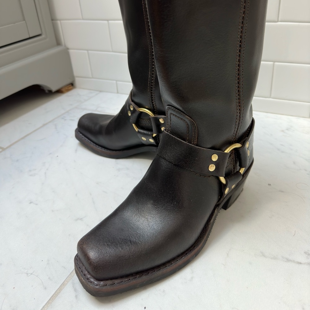 160TH LIMITED EDITION FRYE BOOTS!